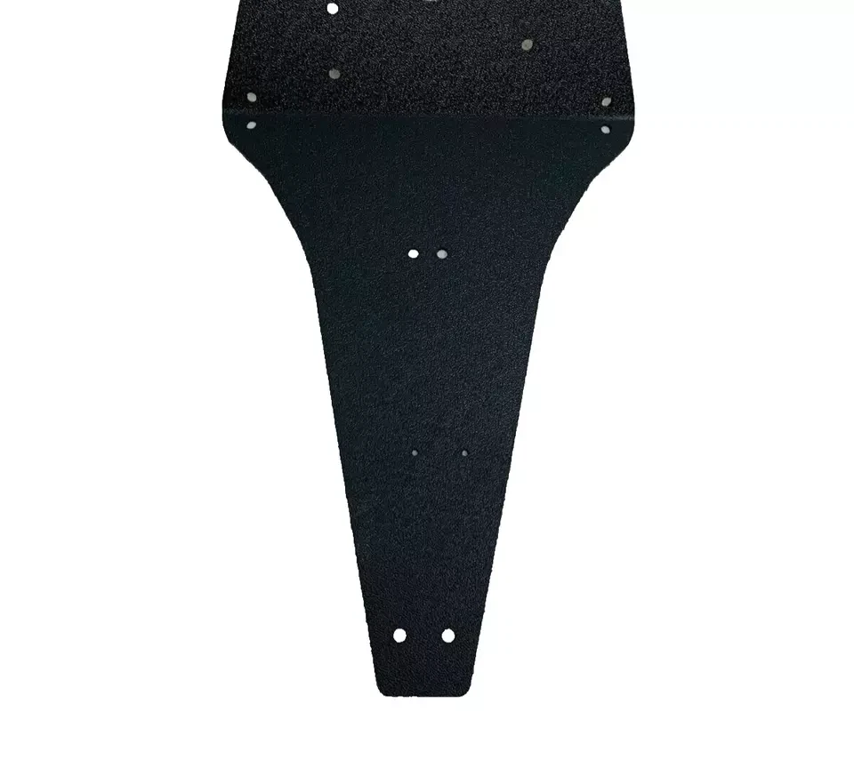 Halterung ECU Dtc Ducati 1098 R Schwarz CD 96769308B Neu Und Original - Bild 4 von 4