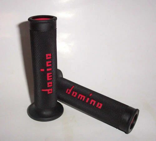 Manopole neri per moto