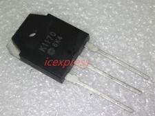 10PCS 2SK1170 K1170 TO-3P