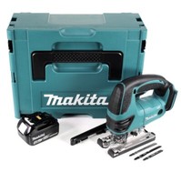 Makita Djv 180 M1J 18 V Akku PendelhubstichsäGe Im Makpac + 1 X 4,0 Ah Akku