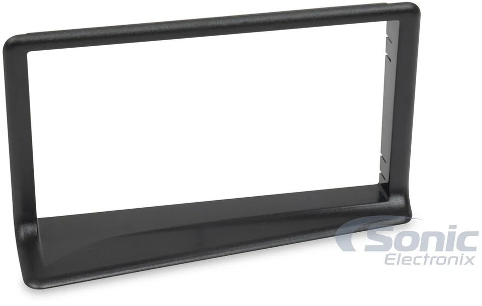 Kit de instalación de tablero doble DIN Metra 95-5704 para Ford Serie E 1992-1996 selecto Foto 2 de 4