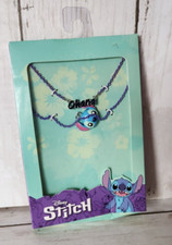Disney Lilo  Stitch Fashion Necklace Set DAMAGED BOX