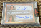 2023 Leaf Decadence Pop Century Jason ALEXANDER Marisa TOMEI Auto 2/5 Seinfeld