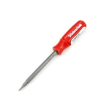 Enderes Tool Pocket 2 in 1 Red Screwdriver Phillips Flat Made In USA 2-1