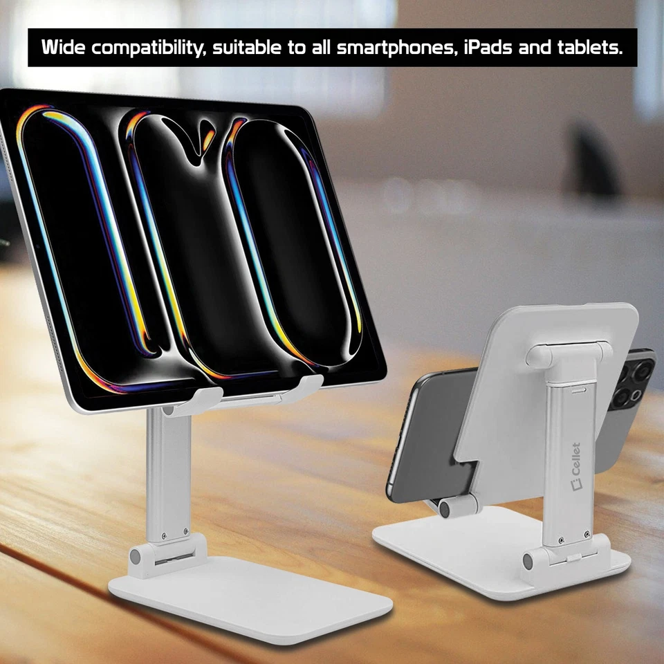 Cellet Smartphones, Tablets, iPads, Nintendo Switch Holder, Desktop Stand - Image 2 of 4