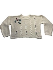 VNTG hand knitted sweater 5263