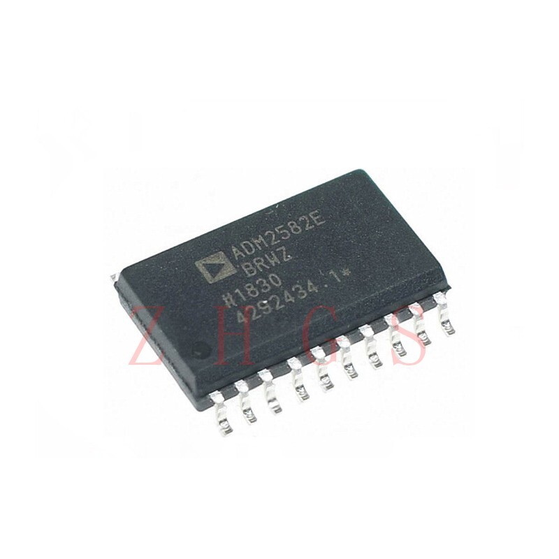 5PCS ADM2582EBRWZ-REEL7 ADM2582EBRWZ ADM2582 AD SOIC-20-300mil RS-485 ...