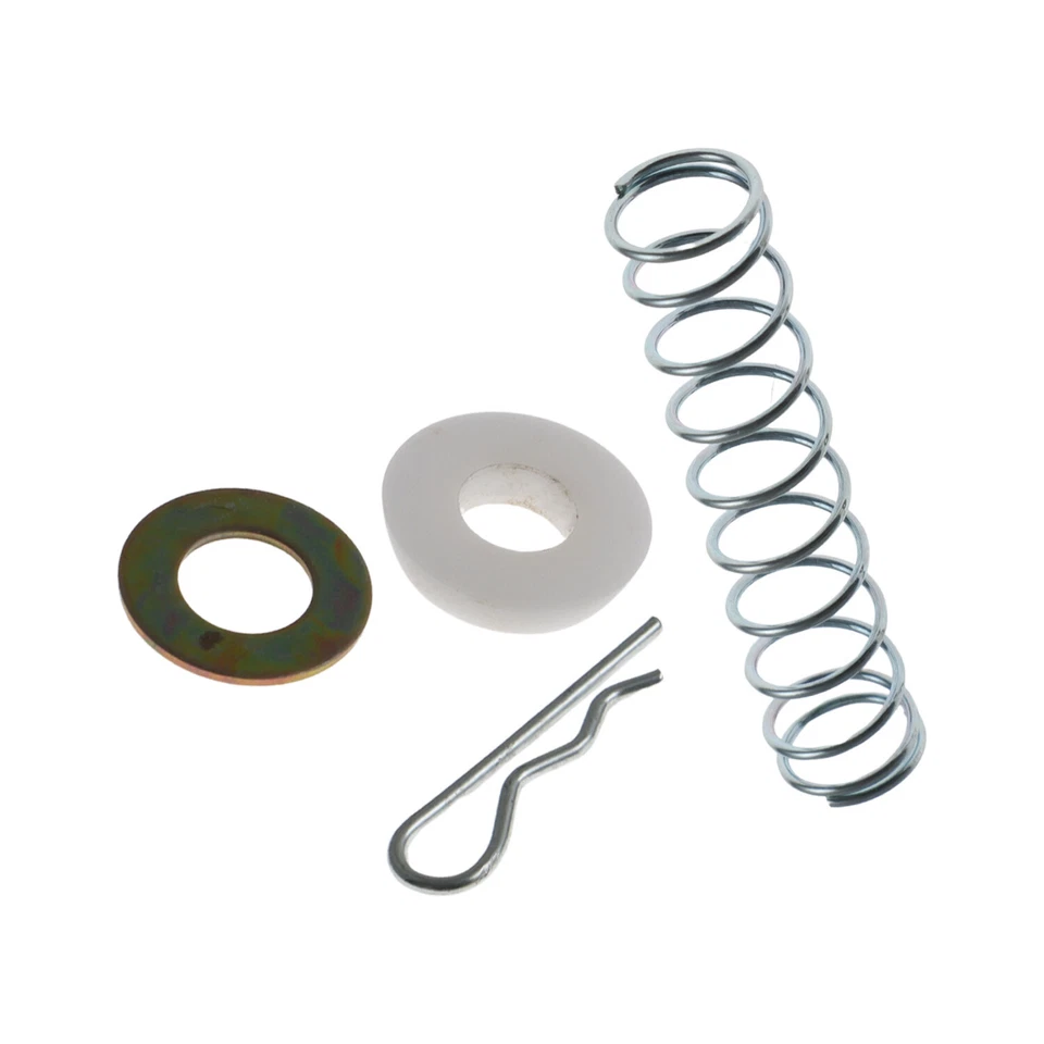 Shifter Cross Shaft Linkage Bushing Spring Set Fit for Oldsmobile F85 Cutlass - Image 2 of 4