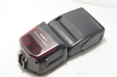 A Minolta film camera Minolta Program 3500 xi Flash