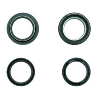 Gabel Simmerringe All Balls Mit Staubkappen Passend FüR KTM SX 50 Bj. 2006-2011
