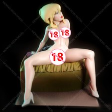 1/24 Resin Model Figrure kit Holli Would Unas...