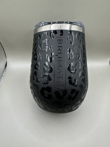 BRUMATE UNORK'D XL BICCHIERE DA VINO ISOLATO 14 OZ CON COPERCHIO BEVLOCK A PROVA DI PERDITE - Foto 2 di 10