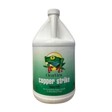 Copper Strike Oreq ClearView 1 Gallon | CVLCS1G4