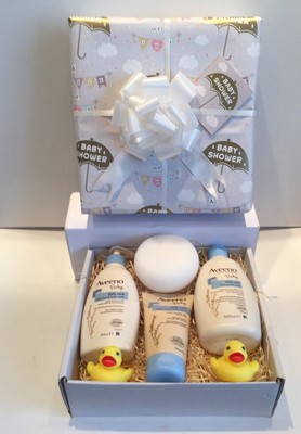 aveeno baby hamper