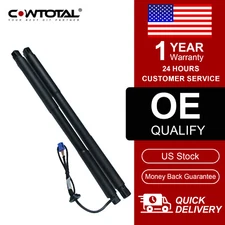 OEM 2PCS Rear Trunk Lift Support Shock For Benz X166 GL350 GL450 GLS450 13-19