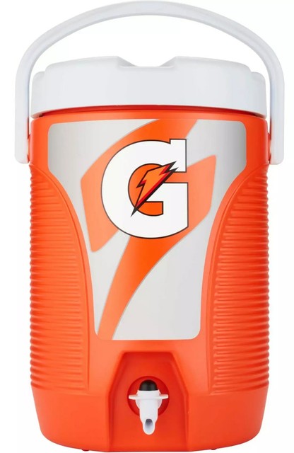 gatorade gallon jug