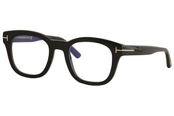 tom ford black frame glasses