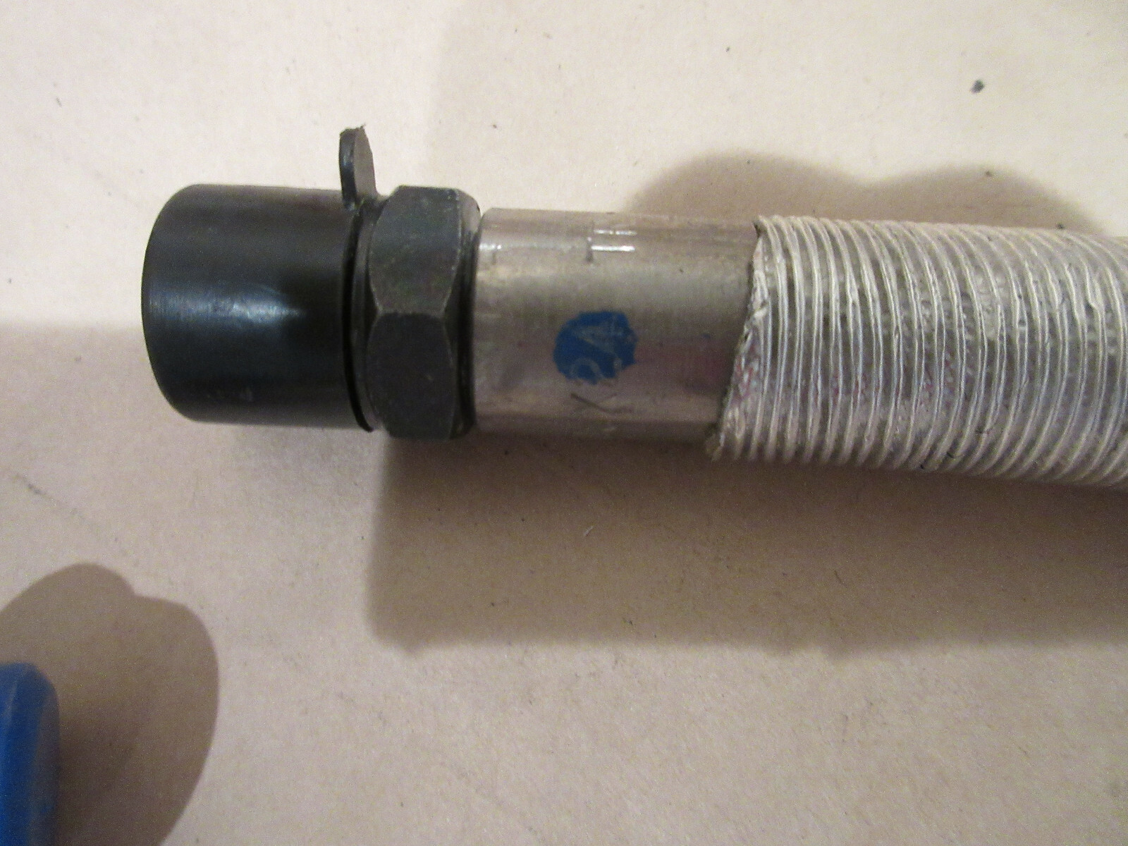 Ferrari 550 RH Fuel Delivery Pipe LHD P/N 178525