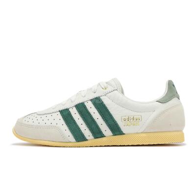 adidas Originals Japan W Off White Collegiate Green Women Casual