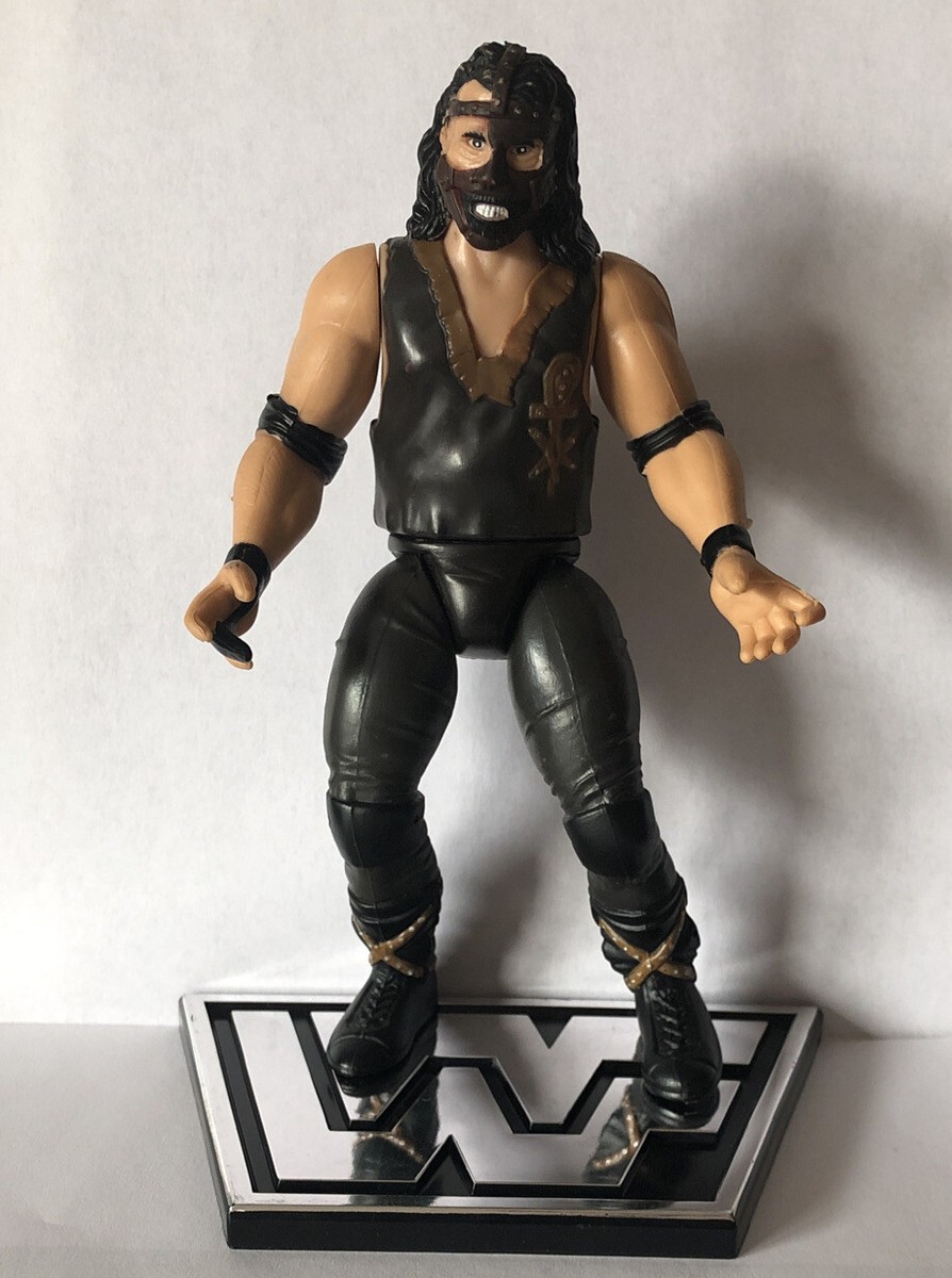 WWF Superstars Series 3 フィギュア 6体セット WWF Jakks Pacific Action Figure - Superstars Series 3: Mankind | eBay