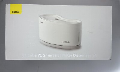 Baseus Lotus Y1 Smart Pet Water Dispenser