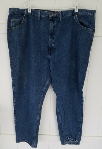 Wrangler Jeans Mens Size 50x30 Big 