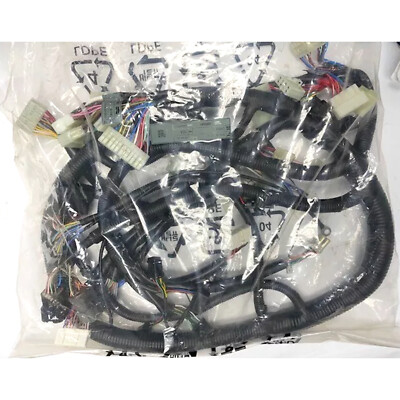 530-00411 Main Wiring Harness for Doosan Daewoo Excavator DX300LC