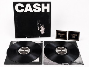 Johnny Cash-American Recordings | eBay