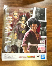 S.H.Figuarts Dragon Ball Z - Mr. Satan - Action Figure w/ Alt Head/Hands 2019