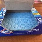 Clorox Scrub Singles Bathroom Rain Clean 6 Total Pads, Discontinued Open Box — photo 4