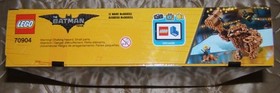 LEGO 70904 The Batman Movie: Clayface Splat Attack *2017 Factory Sealed
