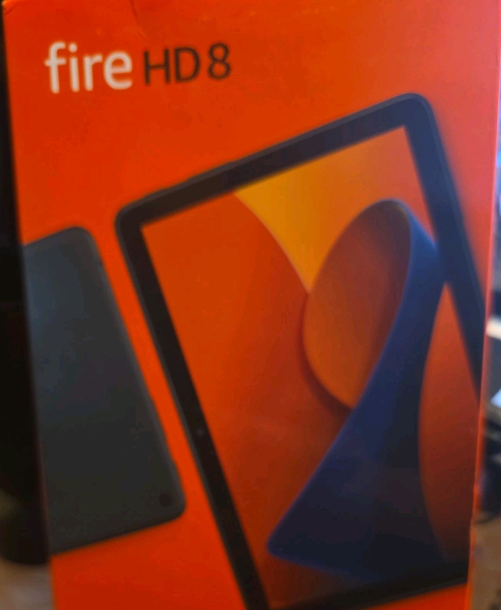 Amazon Fire HD 8 12th Gen. 64GB , Wi-Fi, 8