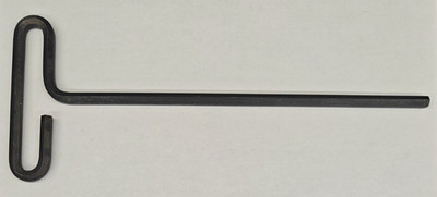 Eklind 1/4'' x 9'' Standard T-Handle Allen Hex Key Wrench 31916 USA - T-Key