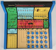 Science Fair Microcomputer Trainer 28-260 Vin...