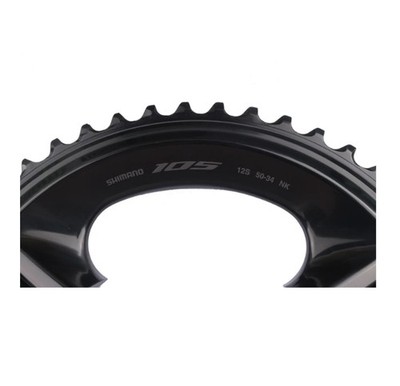 Shimano 105 R7100 Crankset 12 Speed 34T/36T/50T/52T Original