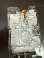 (2) Axis Communications RJ45 PushPull Connectors Part No. 39680