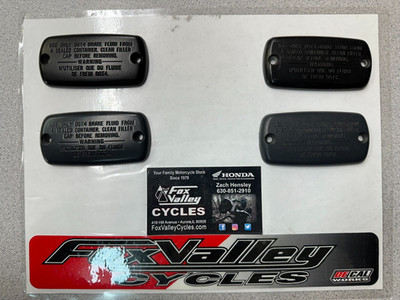 45513-MAM-A61 HONDA BRAKE MASTER CYLINDER CAP
