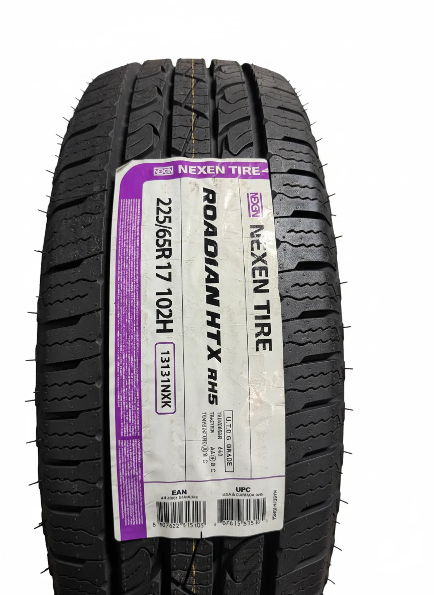225-65-17．三分山 Nexen 225/65/17 All Season Tires for sale | eBay