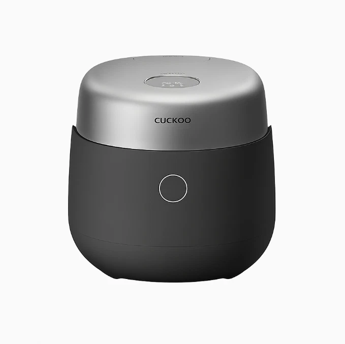 CUCKOO CRP-NHTR0610FB Silence Rice Cooker 6 Cup IH 220V- Gray Brown Express
Opens in a new window or