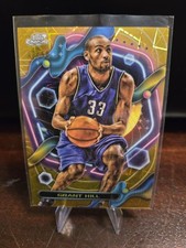 Grant Hill Refractor Card Prices | Grant Hill Refractor Card List