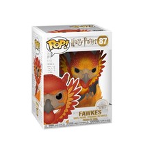 Figura FUNKO POP Fawkes 87 - Harry Potter  - 889698422390