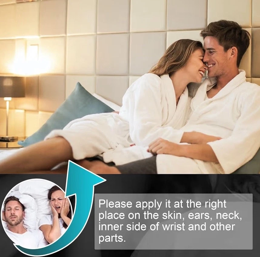 NEW Pheromone Perfume Spray Aphrodisiac Golden Lure Her For Men to Attract Women - Image 3 of 4