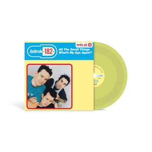 Blink-182-What's My Age Again | eBay