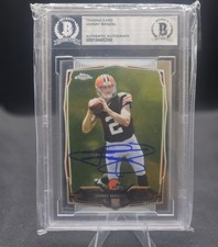 2014 Topps Chrome Football Cards 42