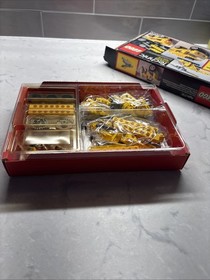 LEGO TECHNIC &ldquo;Universal Building Set&rdquo; (8020)New Sealed Bags 100% Complete w/ Box