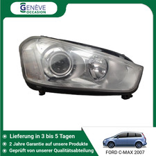 🇩🇪 RECHTER SCHEINWERFER ➤ FORD C-MAX 1548269 ♻️