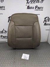 14-16 Sierra 1500 Pickup Driver Upper Seat Cover Cushion 1200471 14-16 Sierra 1500 Pickup Driver Upper Seat Cover Cushion 1200471