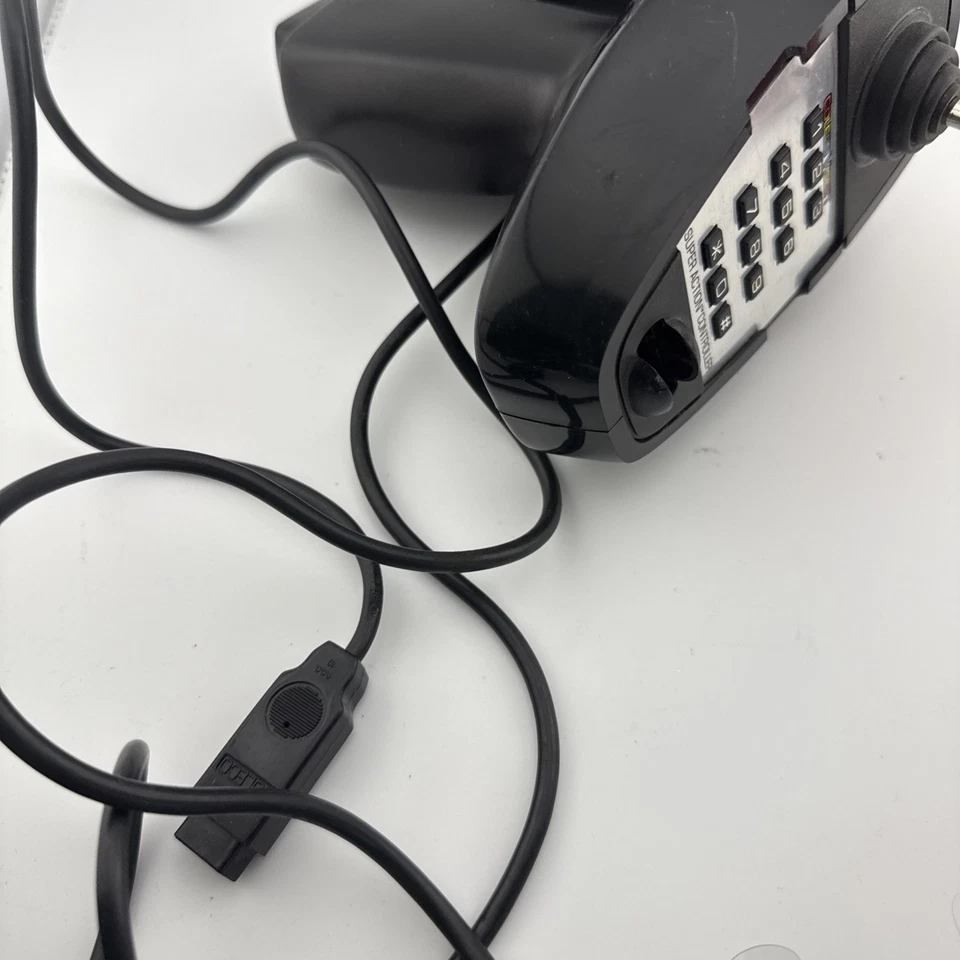 ColecoVision Super Action Controller Joystick Keypad Untested for Parts - Image 2 of 3