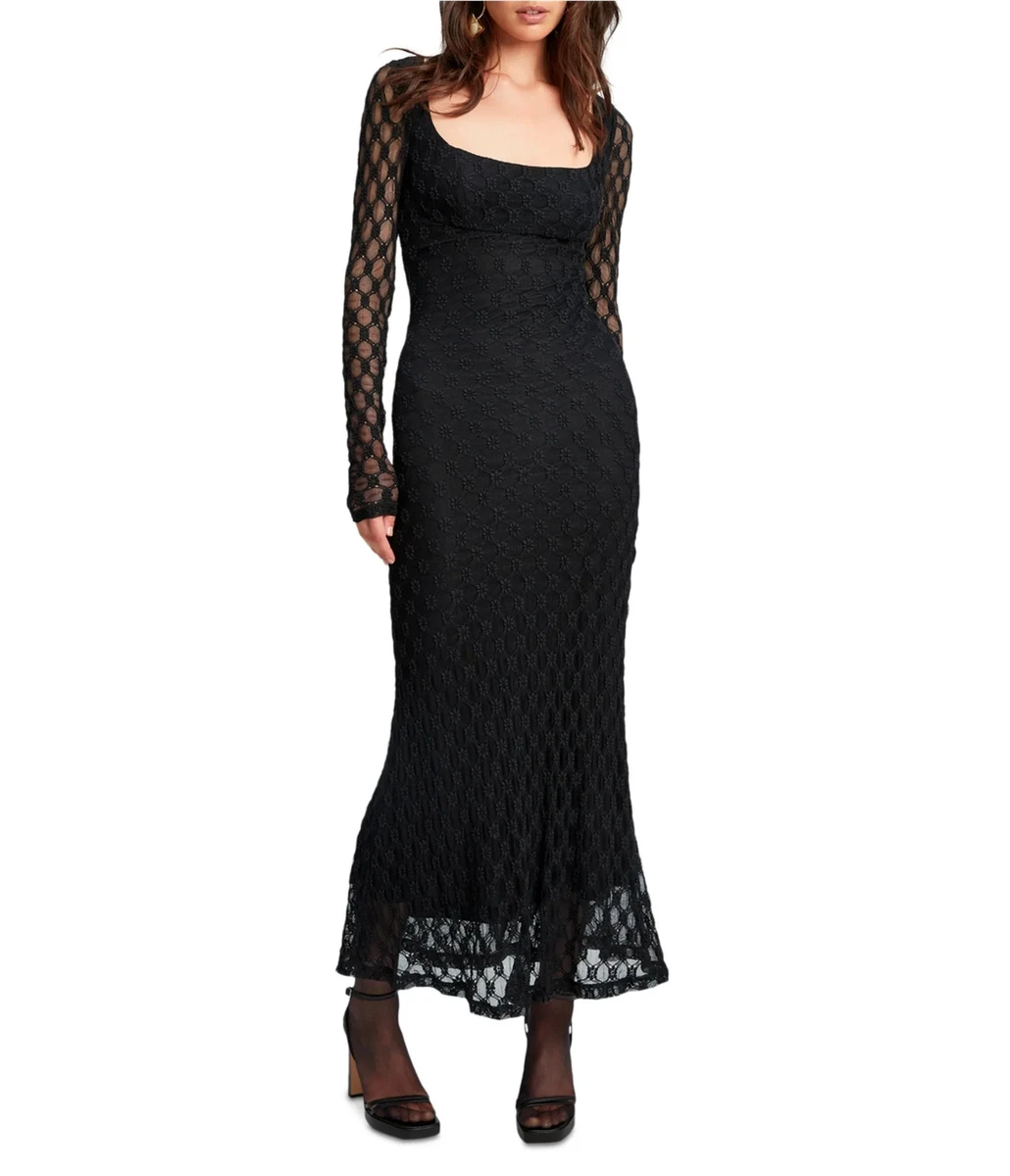 ebay long sleeve dresses Retro Long Sleeve Formal Dresses for Women for sale