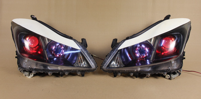 Toyota Crown GWS204 HID Projector Headlight STANLEY 30-344 | eBay